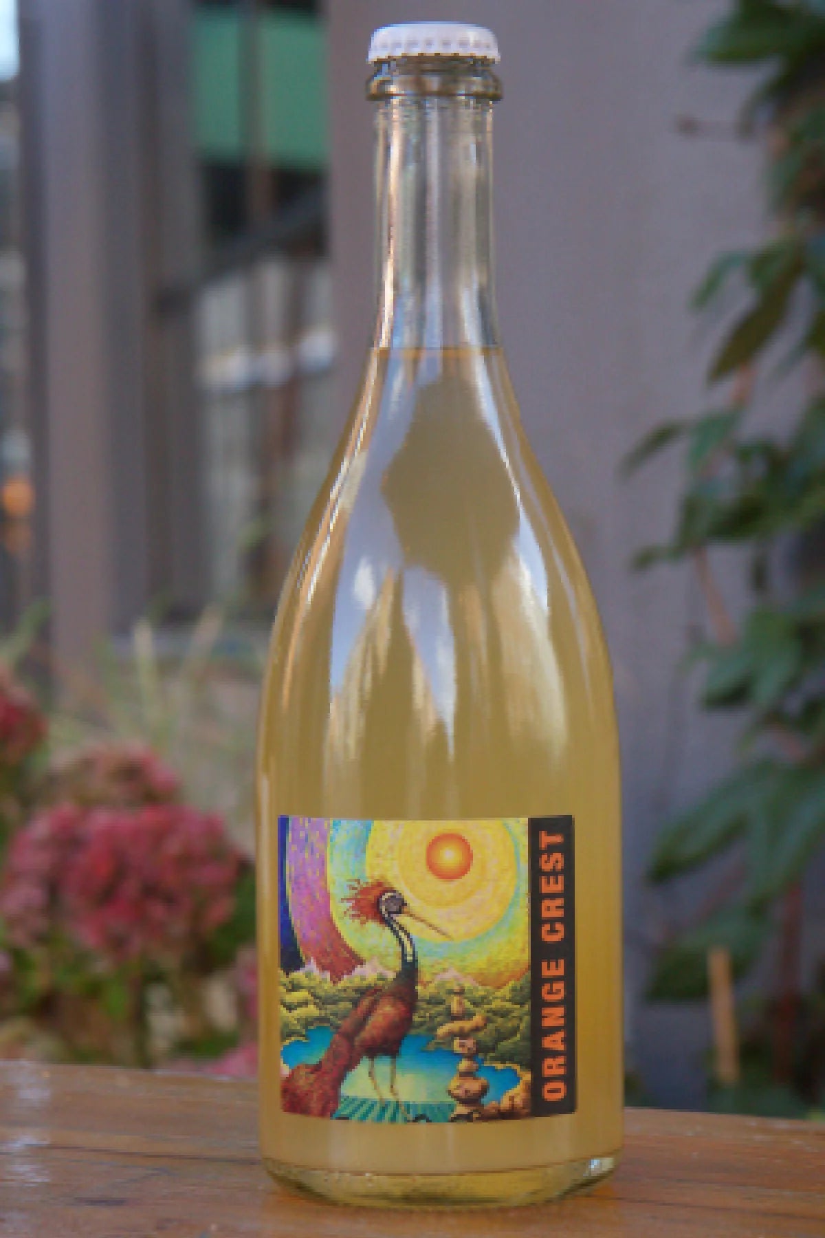 Orangevin