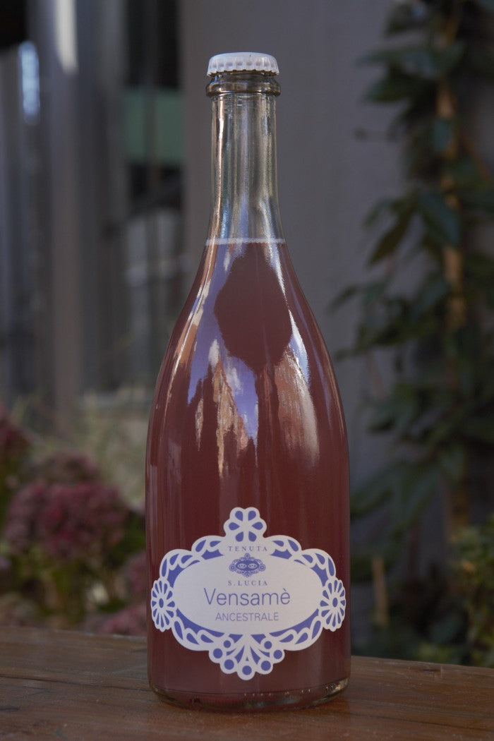 Mousserende vin