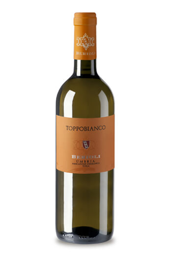 Toppobianco - Økologisk vin