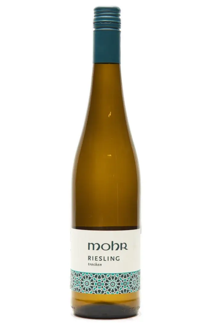Mohr Riesling - Økologisk vin fra Tyskland