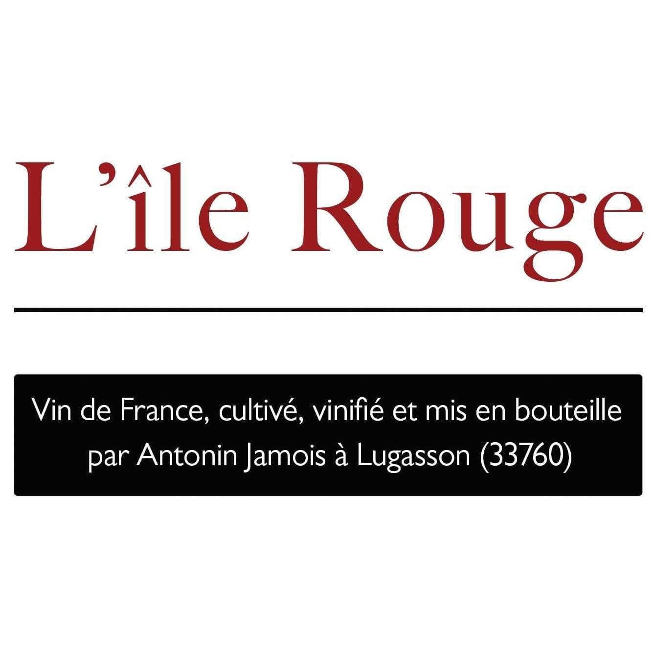 L'ile rouge logo