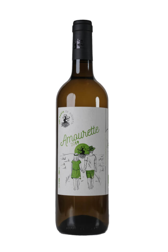Amourette - Naturvin fra Frankrig. Biodynamisk vin fra Les Hauts de Riquets