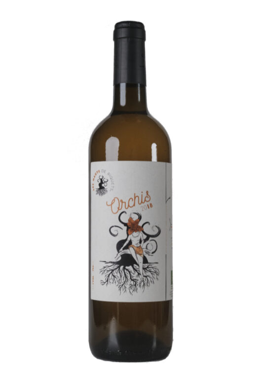Orchis - Naturvin fra Frankrig. Biodynamisk vin fra Les Hauts de Riquets