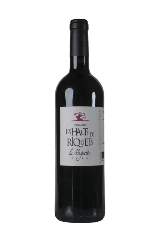 La Muguette - Naturvin fra Frankrig. Biodynamisk vin fra Les Hauts de Riquets