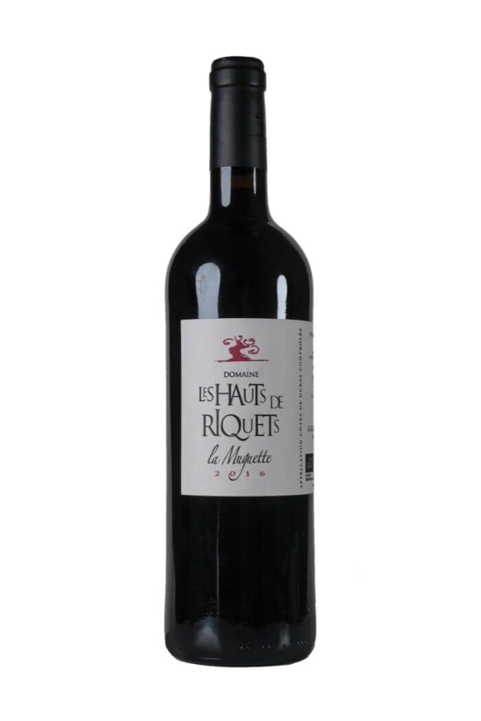 La Muguette - Naturvin fra Frankrig. Biodynamisk vin fra Les Hauts de Riquets