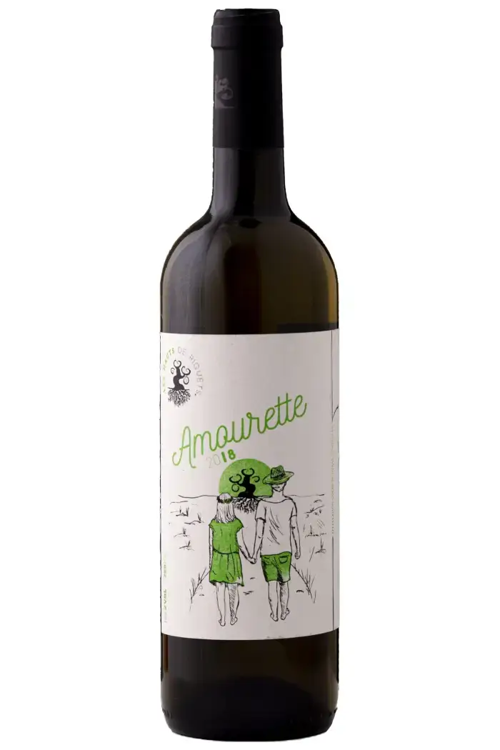 Amourette - Naturvin fra Frankrig. Biodynamisk vin fra Les Hauts de Riquets