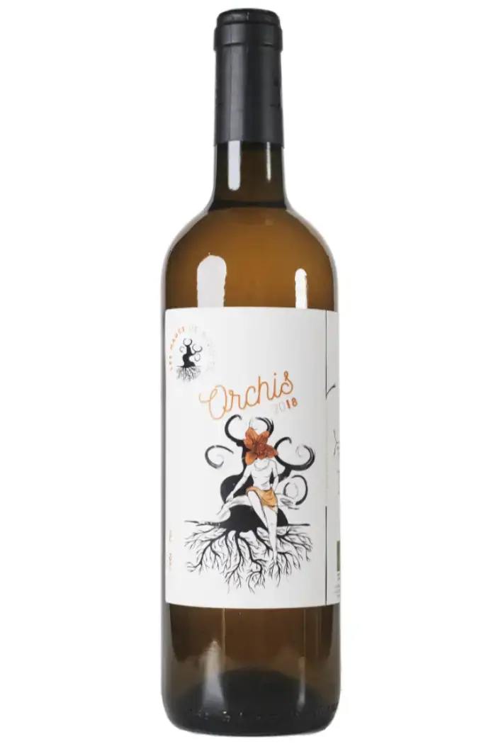 Orchis - Naturvin fra Frankrig. Biodynamisk vin fra Les Hauts de Riquets