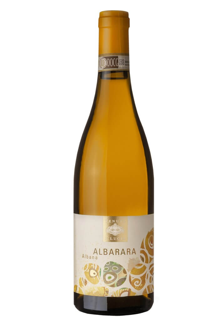 Albarara - Biodynamisk hvidvin fra Italien