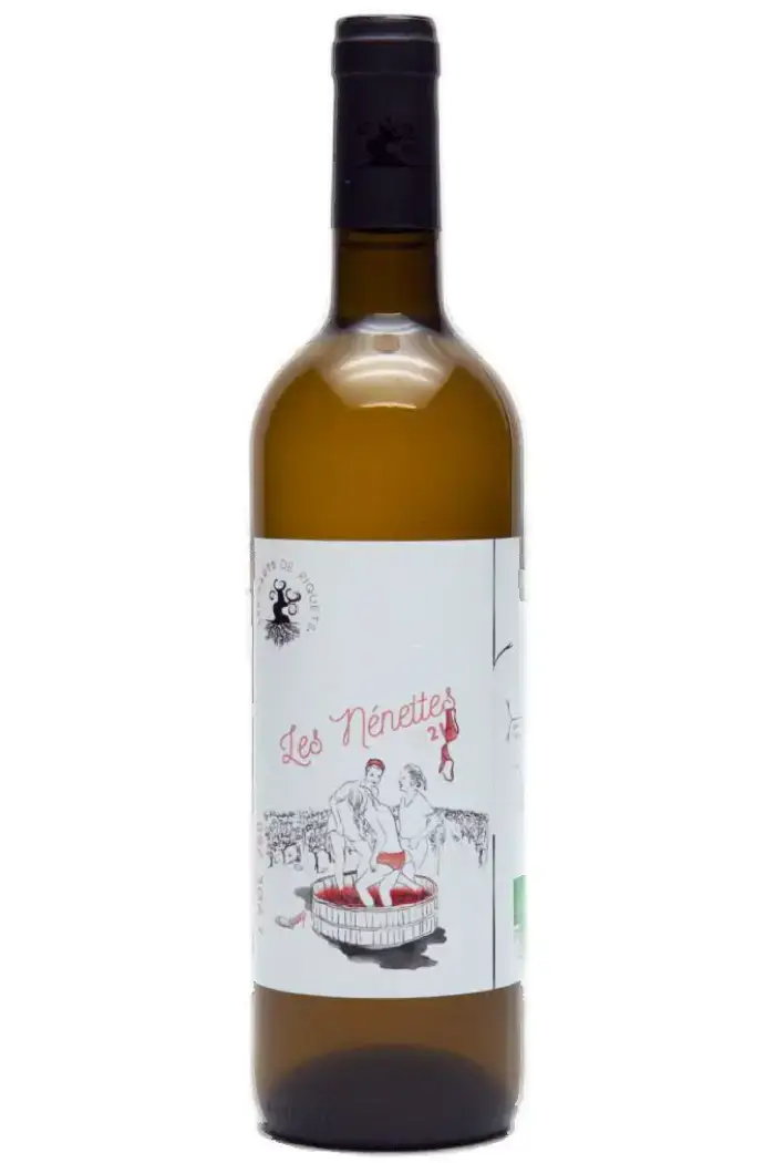 Nenettes - Naturvin fra Frankrig. Biodynamisk vin fra Les Hauts de Riquets