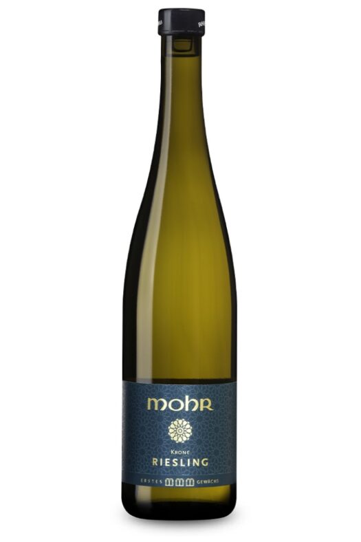 Mohr Lorcher Krone Riesling - Økologisk vin fra Tyskland