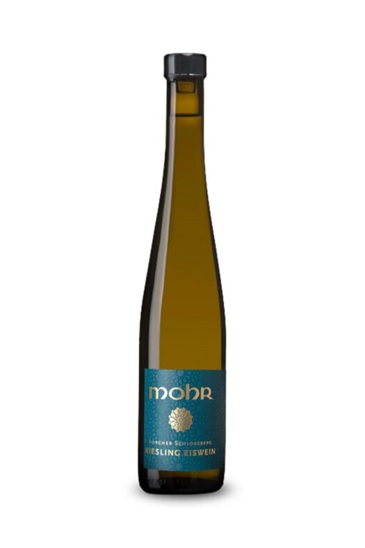 Mohr Lorcher Schlossberg Eiswein - Økologisk vin fra Tyskland