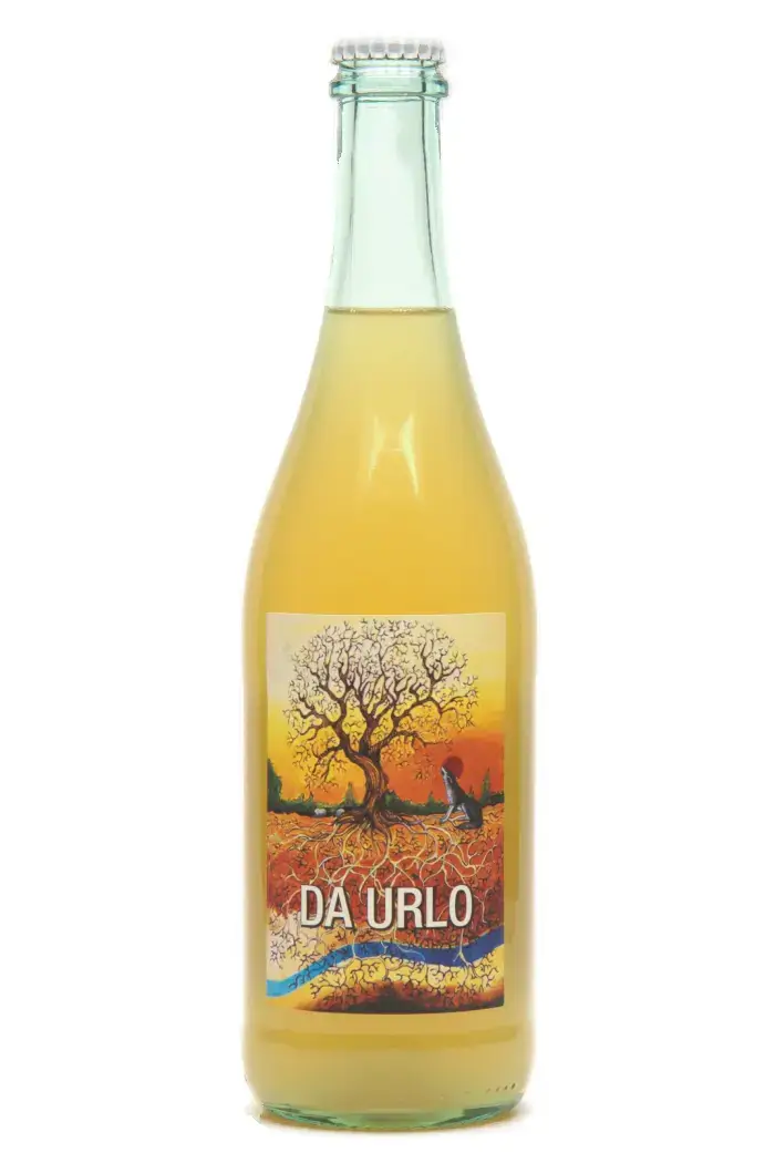 Da Urlo - Biodynamisk vin fra Italien. En naturgæret orangevin.