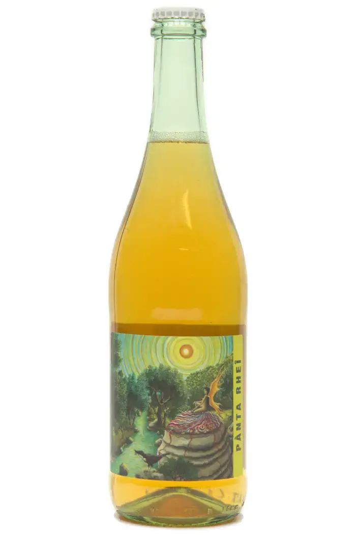 Panta Rhei - Biodynamisk orange naturvin