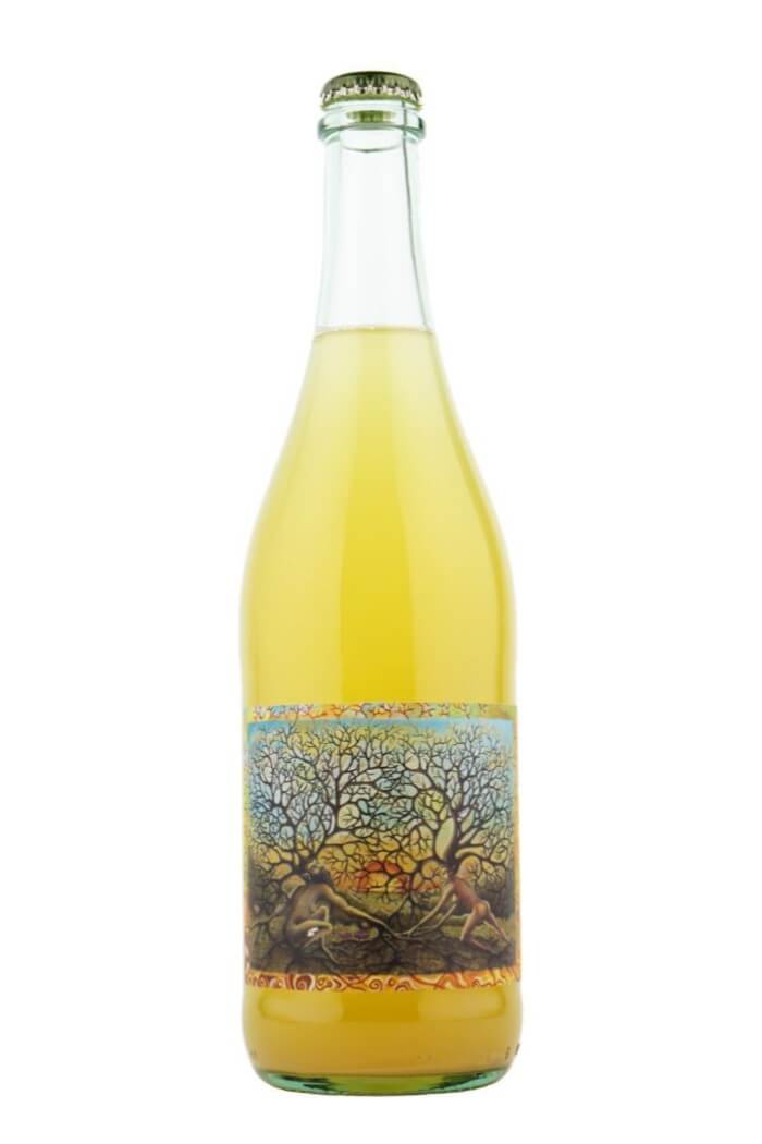 Ars Armandi - biodynamisk orange vin