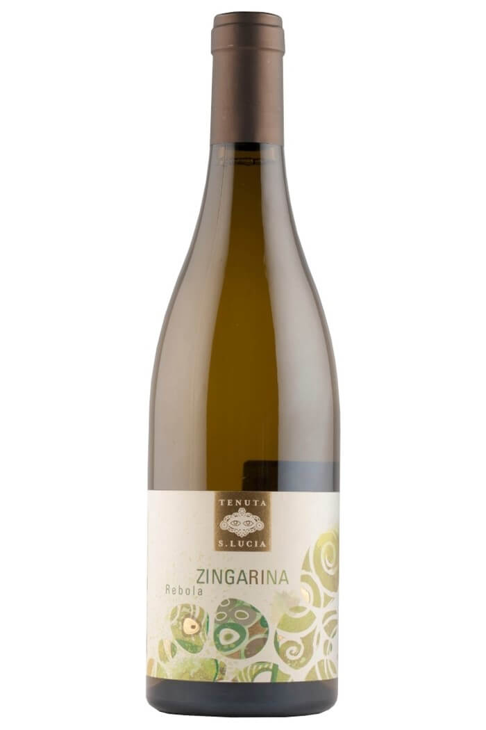 Zingarina - biodynamisk vin