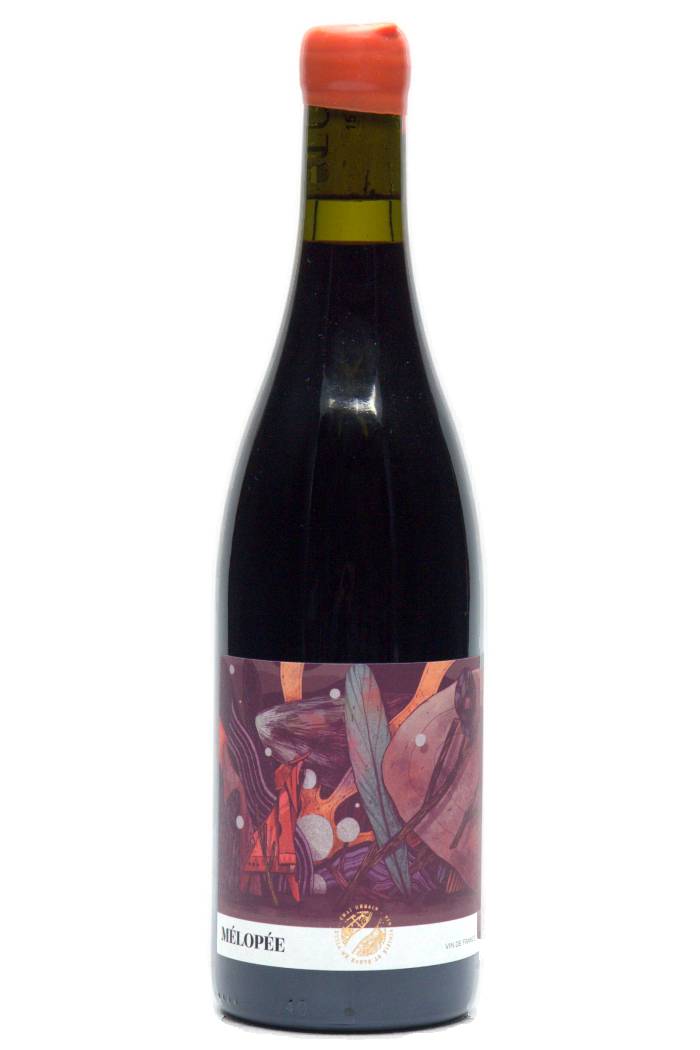 Mélopée 2021 - Naturvin fra Frankrig. Økologisk vin fra Les Chais du Port du La Lune