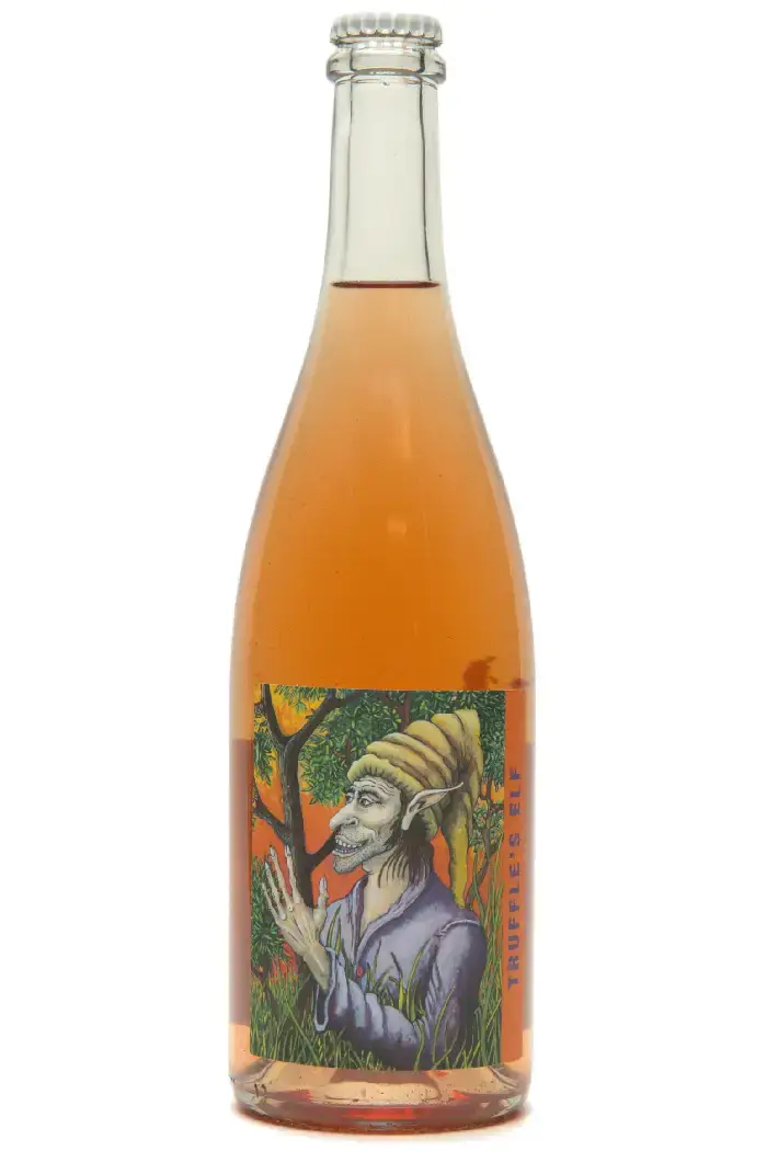 Truffles elf - Biodynamisk rosé naturvin