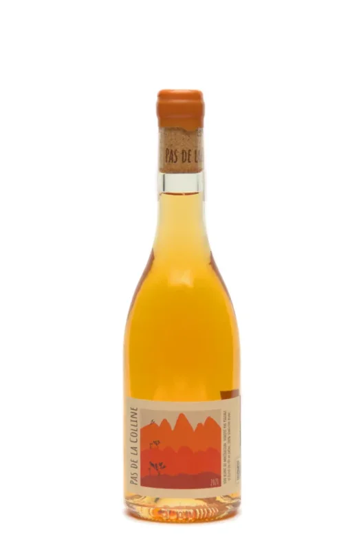 Natur Orangevin - En lækker fransk orange naturvin - Naturvin København
