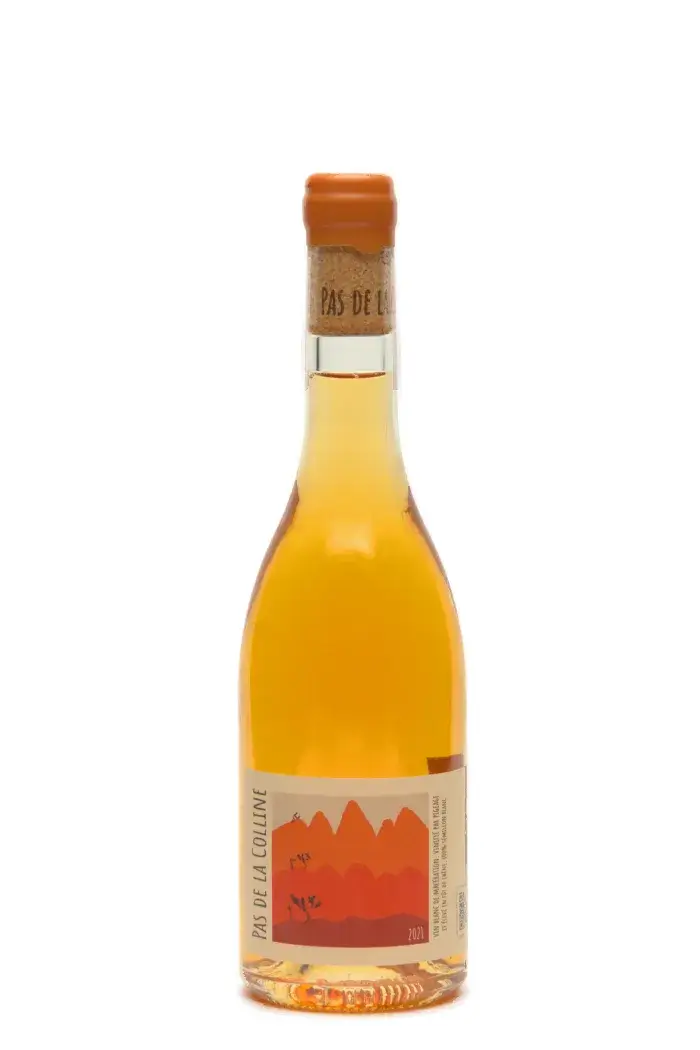 Orangevin naturvin - En lækker fransk orange naturvin - Naturvin København