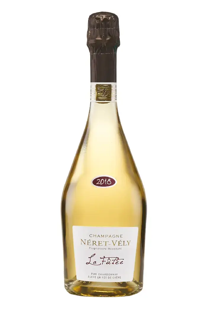 La Fûtée 2018 - Naturvin champagne fra Néret Vély