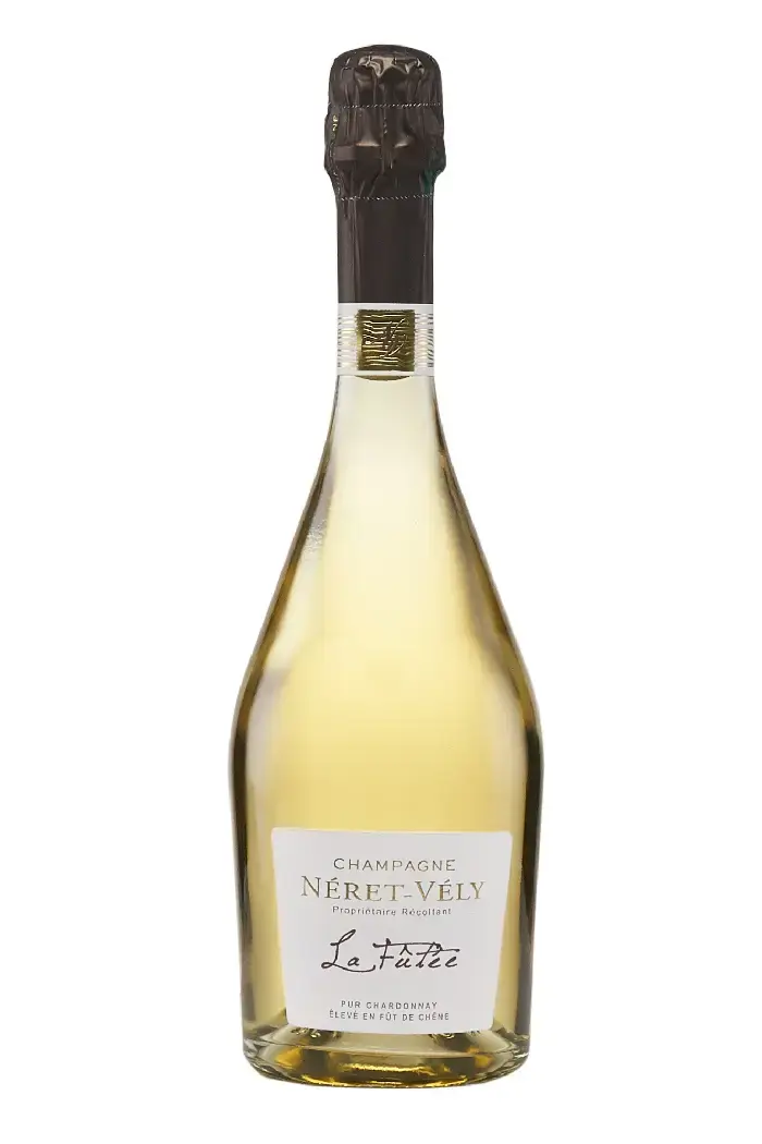 La Fûtée - Naturvin champagne fra Néret Vély