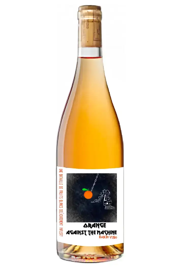 Massé - En saftig og forfriskende økologisk orangevin fra Banjo Vino! Se hele udvalget - Bland seks vine og spar 15%! Eller prøv smagekassen!