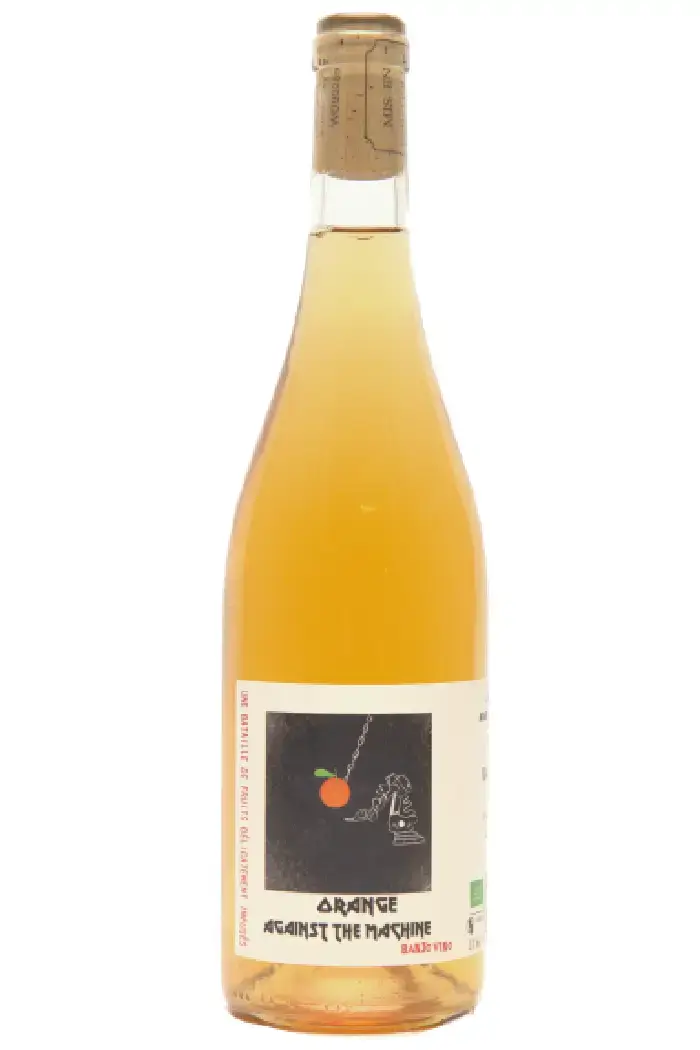 Massé - En saftig og forfriskende økologisk orangevin fra Banjo Vino! Se hele udvalget!