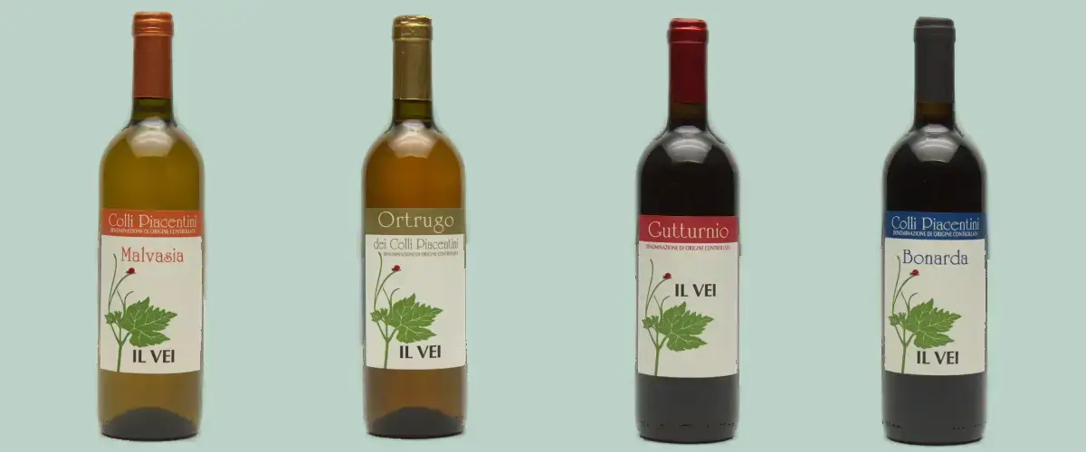 Il Vei - Italiensk naturvin!