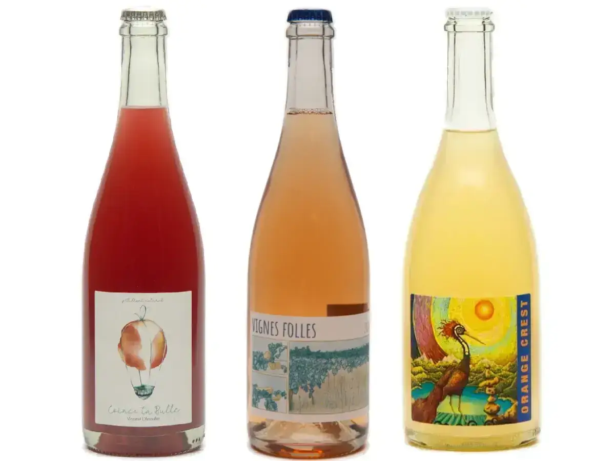 3 pack pet nat naturvin på tilbud!