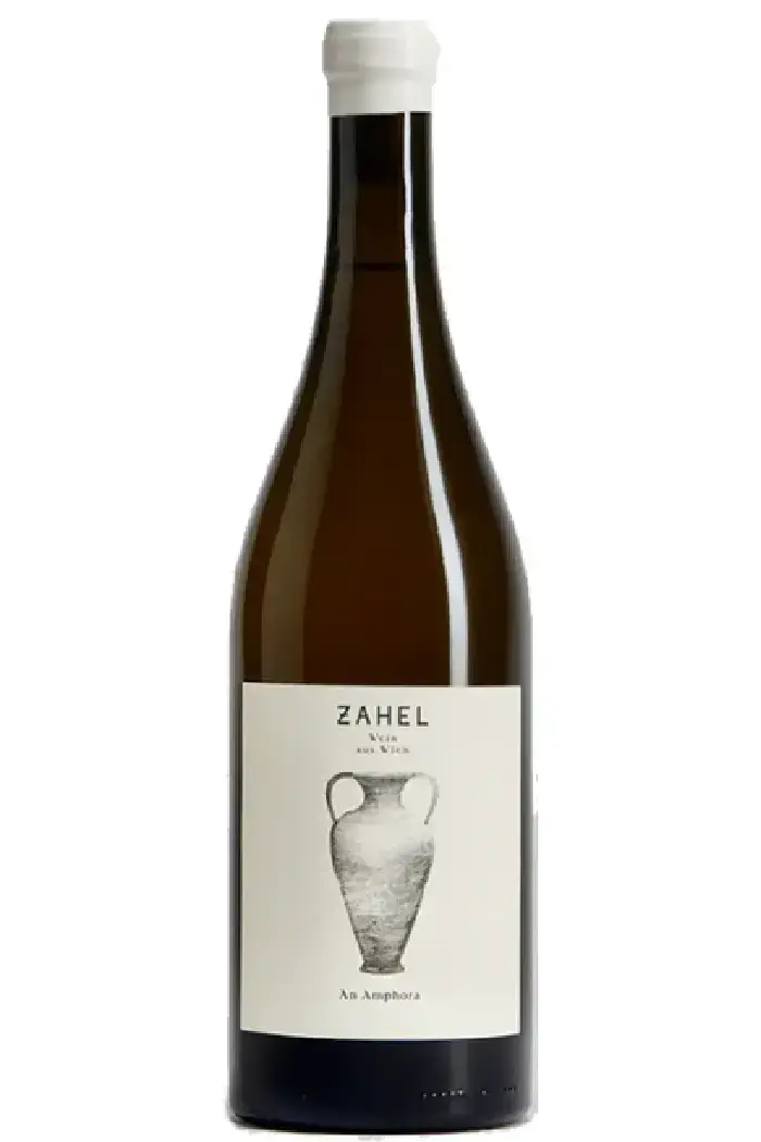 An Amfora Rotburger 2021: Tung biodynamisk rødvin fra Østrig! 