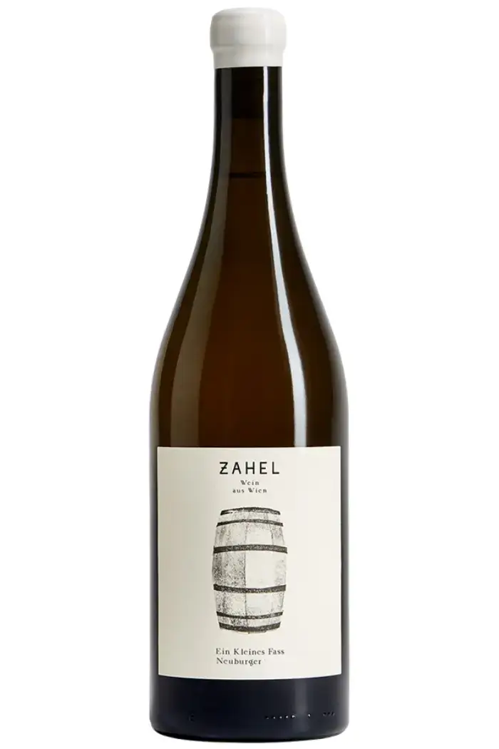 Ein kleines fass neuburger: Biodynamisk orangevin fra østrig!