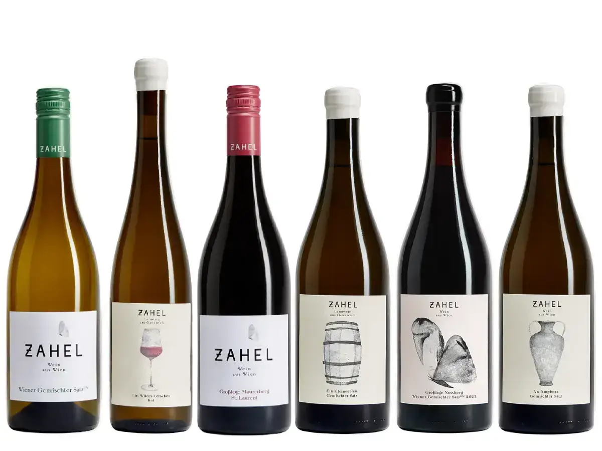 Østrigske vine smagekasse: 6 biodynamiske vine fra Østrig