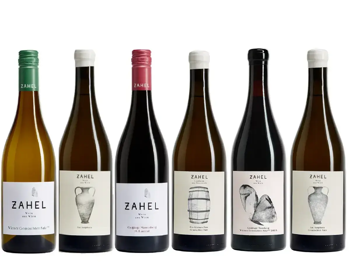 Østrigske vine smagekasse: 6 biodynamiske vine fra Østrig