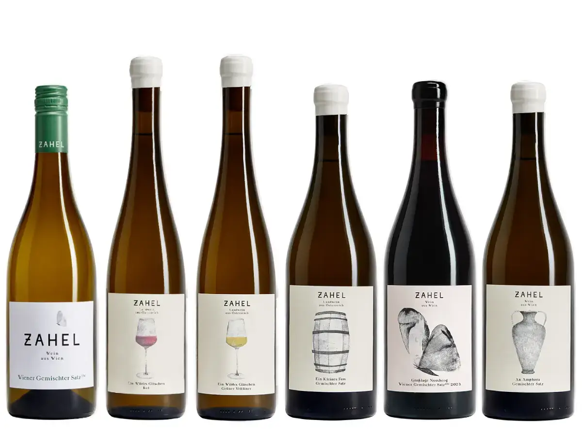 Østrigske vine smagekasse: 6 biodynamiske vine fra Østrig