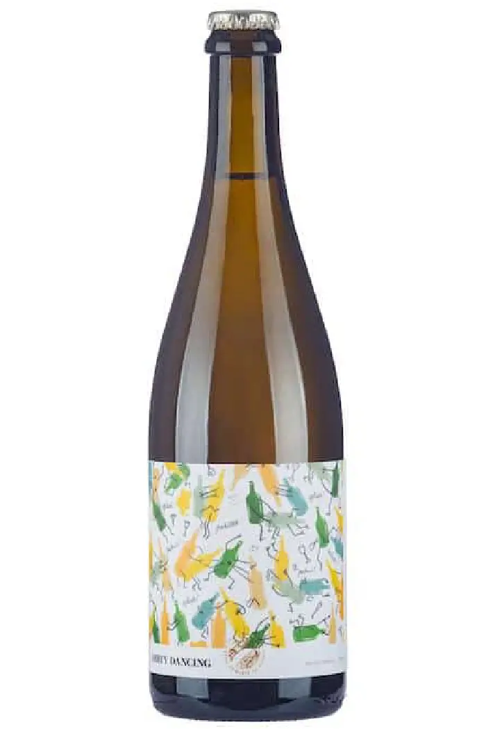 Dirty Dancing 2024 - Frisk naturvin pet nat fra Les Chais du Port du La Lune