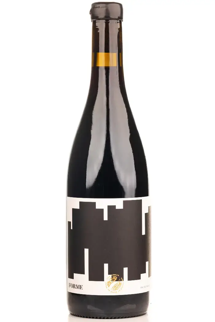 Forme 2023 - Frisk og kompleks rød naturvin fra Les Chais du Port du La Lune