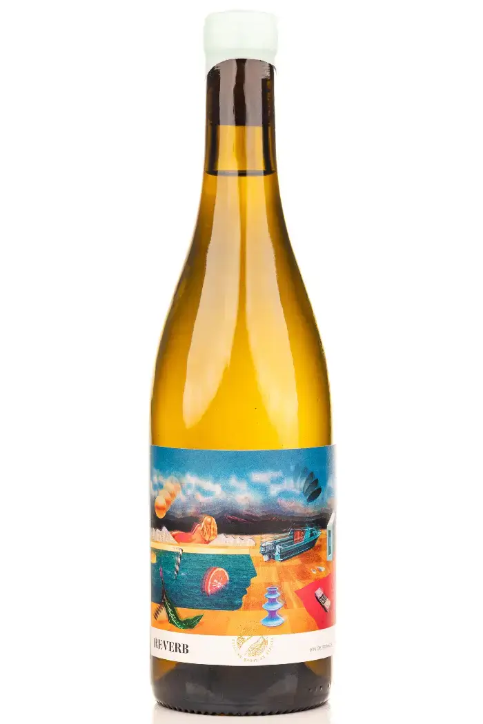 Reverb 2024 - Chenin med frisk afbalancet syre og intensitet! Fra Les Chais du Port du La Lune i Bordeaux