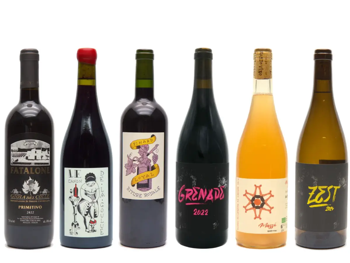 Julekasse: De bedste naturvine til julen!